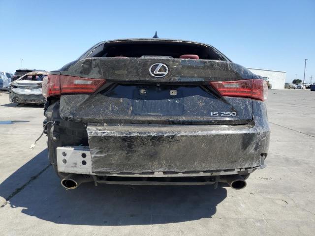 Photo 6 from auction – 2014 LEXUS IS 250 with VIN JTHBF1D29E5019129