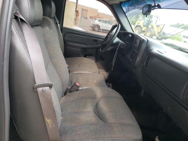 صورة رقم 10 من المزاد - 2005 CHEVROLET SILVERADO مع VIN 1GCEC14VX5Z157403