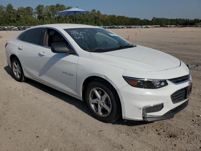 Photo 4 from auction – 2017 CHEVROLET MALIBU LS with VIN 1G1ZB5ST0HF211920