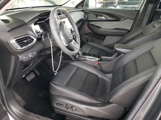 Photo 7 from auction – 2022 CHEVROLET TRAILBLAZE with VIN KL79MPS26NB006932