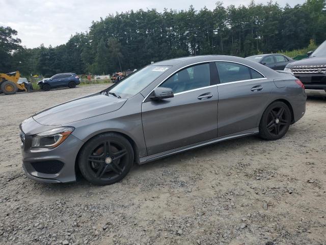 MERCEDES-BENZ CLA 250 2014 with VIN WDDSJ4EB2EN080649 - Photo from auction