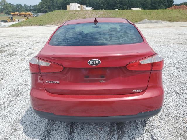 Photo 6 from auction – 2016 KIA FORTE LX with VIN KNAFX4A60G5469745