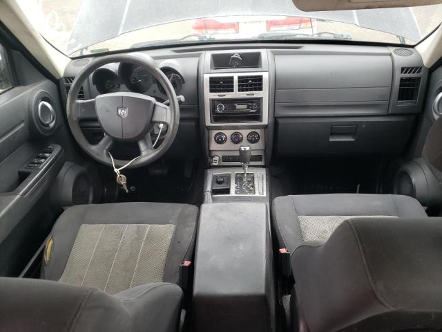 Photo 8 from auction – 2010 DODGE NITRO SE with VIN 1D4PU2GK0AW119741