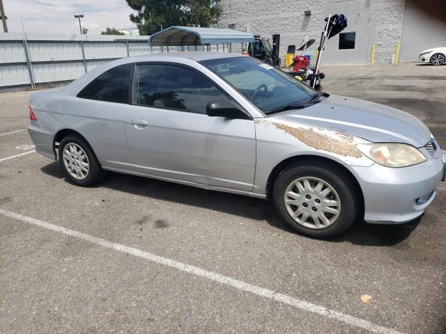 Photo 4 from auction – 2005 HONDA CIVIC LX with VIN 1HGEM22595L068156