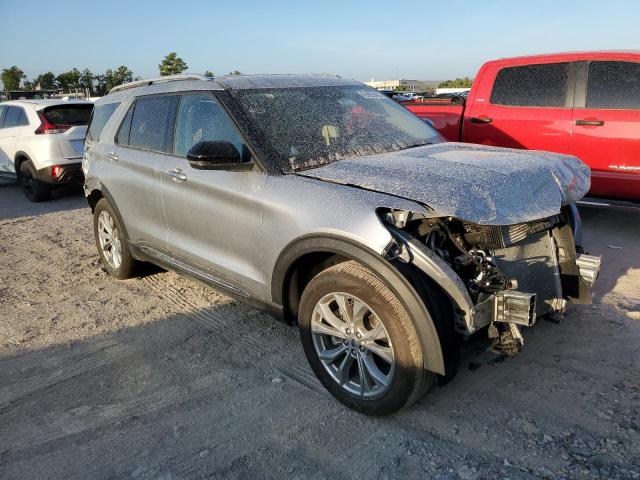 Photo 4 from auction – 2023 FORD EXPLORER L with VIN 1FMSK7FHXPGA59224