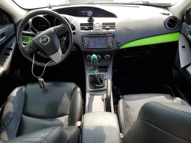 Photo 8 from auction – 2013 MAZDA 3 I with VIN JM1BL1WP0D1796209