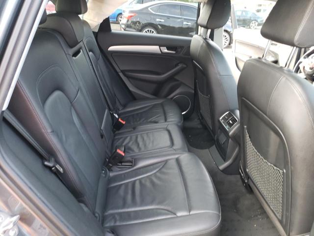 Photo 11 from auction – 2014 AUDI Q5 TDI PRE with VIN WA1CMAFP5EA104801