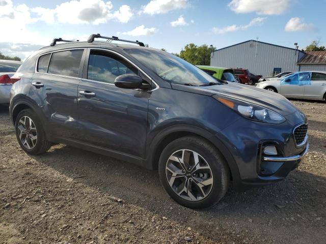 Photo 4 from auction – 2021 KIA SPORTAGE E with VIN KNDPNCAC3M7875368