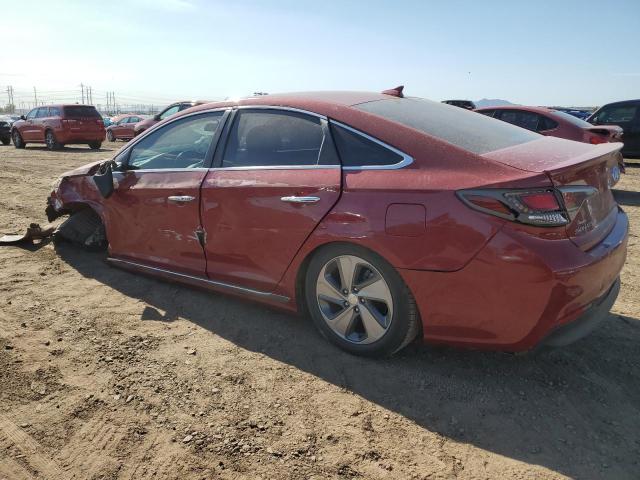 Photo 2 from auction – 2016 HYUNDAI SONATA HYB with VIN KMHE34L13GA019098