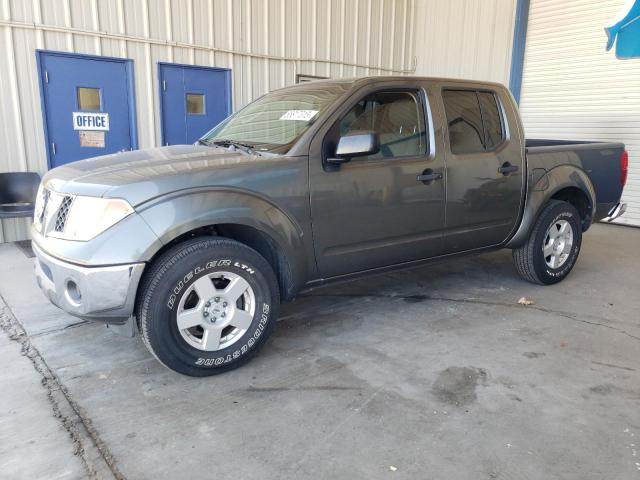 NISSAN FRONTIER C 2006 with VIN 1N6AD07U16C476764 - Photo from auction