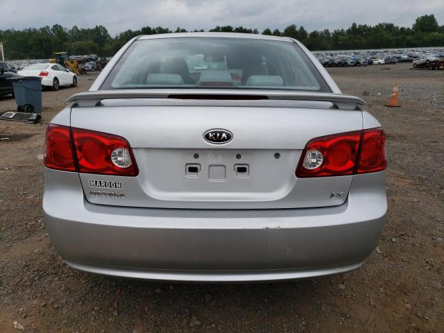 Photo 6 from auction – 2008 KIA OPTIMA LX with VIN KNAGE123585209548