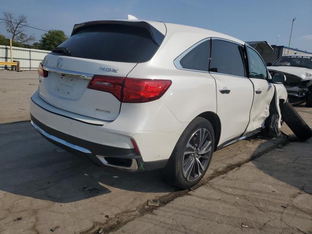 Photo 3 from auction – 2020 ACURA MDX TECHNO with VIN 5J8YD4H58LL018846