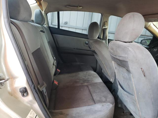 Photo 10 from auction – 2007 NISSAN SENTRA 2.0 with VIN 3N1AB61E07L659904