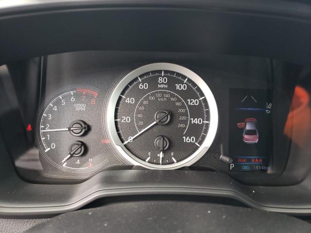 Photo 9 from auction – 2022 TOYOTA COROLLA LE with VIN JTDEPMAE3NJ230135