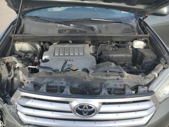Photo 12 from auction – 2013 TOYOTA HIGHLANDER with VIN 5TDZK3EH2DS106101