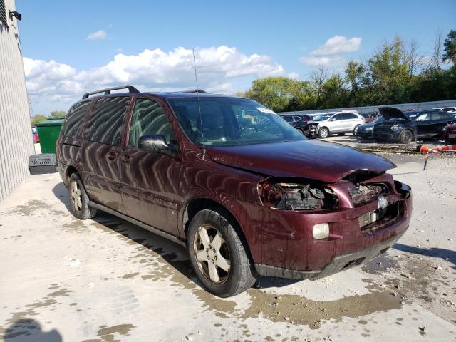Photo 4 from auction – 2008 CHEVROLET UPLANDER L with VIN 1GNDV33138D199209