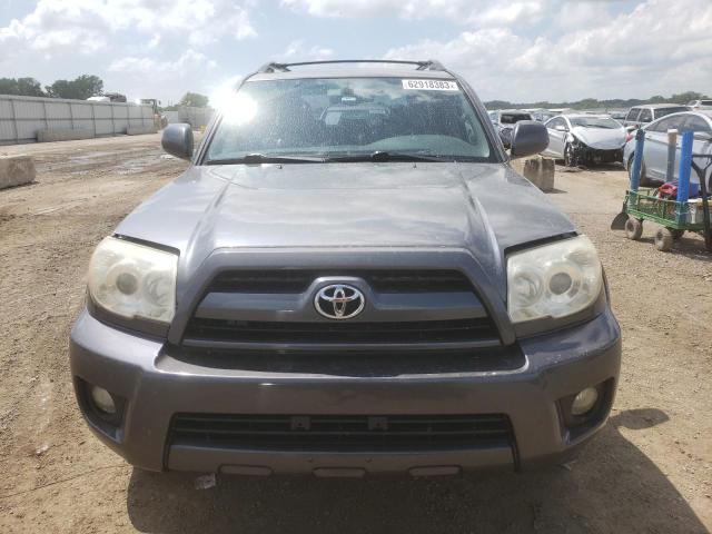 Photo 5 from auction – 2006 TOYOTA 4RUNNER LI with VIN JTEBU17R560097319