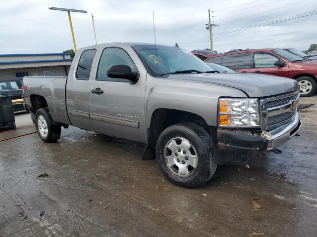 Photo 4 from auction – 2013 CHEVROLET SILVERADO with VIN 1GCRKSE70DZ314221