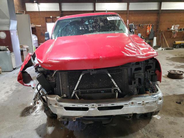 Photo 5 from auction – 2007 CHEVROLET SILVERADO with VIN 1GCHK23D27F133762