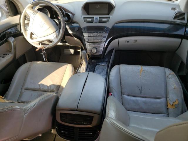 Photo 8 from auction – 2008 ACURA MDX TECHNO with VIN 2HNYD28418H524222