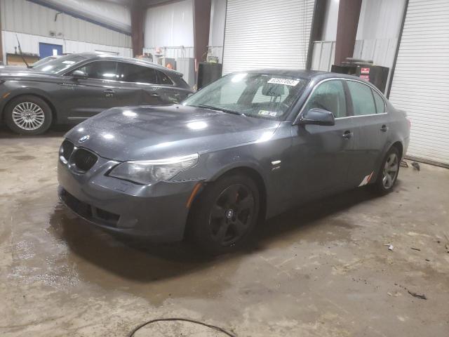 BMW 528 XI 2010 with VIN WBANV1C56AC444260 - Photo from auction