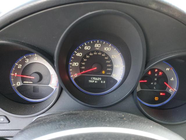 Photo 9 from auction – 2008 ACURA TL with VIN 19UUA66238A055933