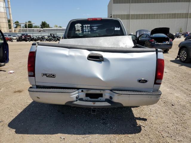 Photo 6 from auction – 2003 FORD F150 with VIN 1FTRX17W23NA44379