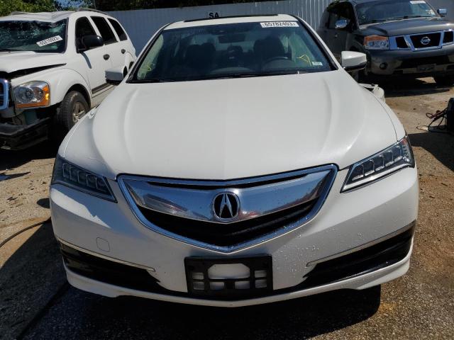 Photo 5 from auction – 2015 ACURA TLX TECH with VIN 19UUB1F51FA020430