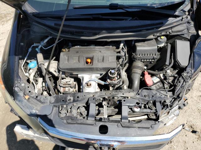 Photo 11 from auction – 2012 HONDA CIVIC EX with VIN 19XFB2F89CE067740