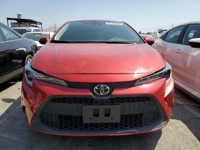Photo 5 from auction – 2021 TOYOTA COROLLA LE with VIN 5YFEPMAE7MP212098