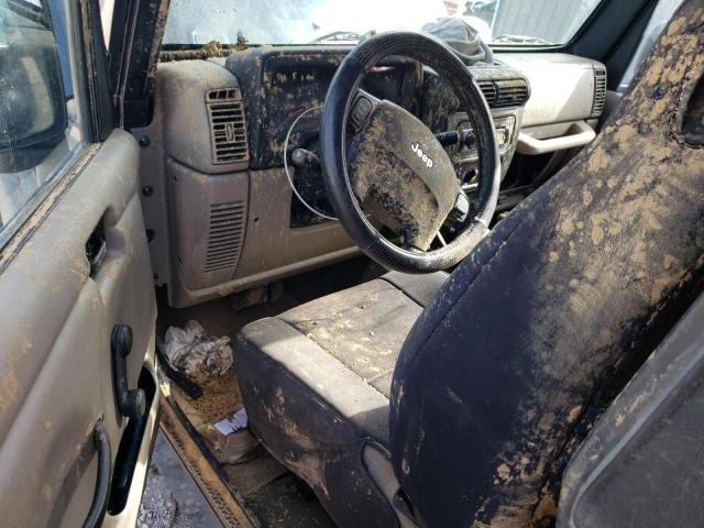 Zdjęcie 8 z aukcji – 2006 JEEP WRANGLER / z VIN 1J4FA44S16P727667