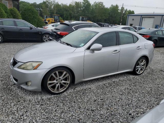 LEXUS IS 250 2007 مع رقم تعريف المركبة JTHBK262175031518 - صورة من المزاد