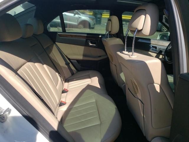 Photo 10 from auction – 2010 MERCEDES-BENZ E 550 4MAT with VIN WDDHF9AB0AA139908