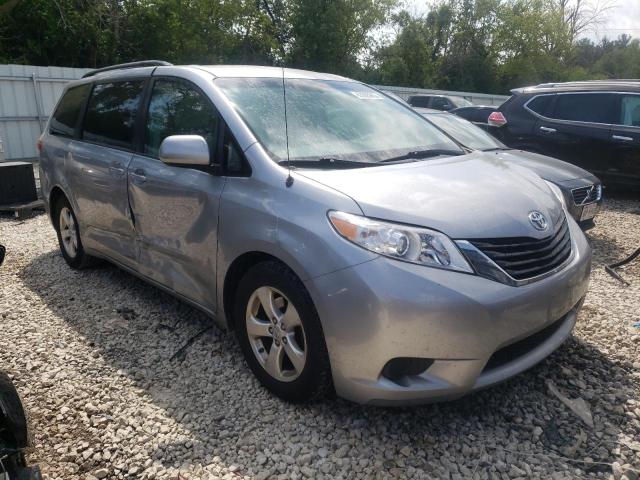 Photo 4 from auction – 2013 TOYOTA SIENNA LE with VIN 5TDKK3DC3DS361699