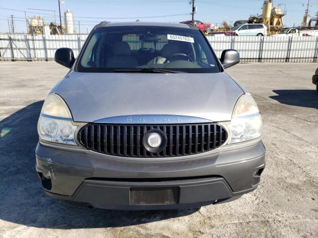 Photo 5 from auction – 2005 BUICK RENDEZVOUS with VIN 3G5DB03E35S565286