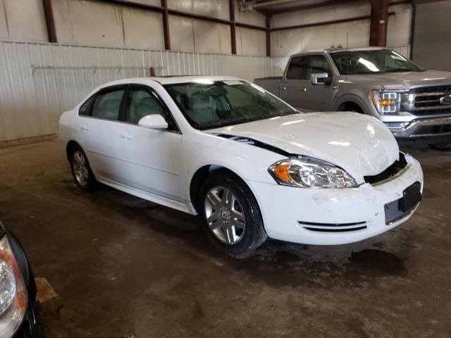 Photo 4 from auction – 2014 CHEVROLET IMPALA LIM with VIN 2G1WB5E31E1160798