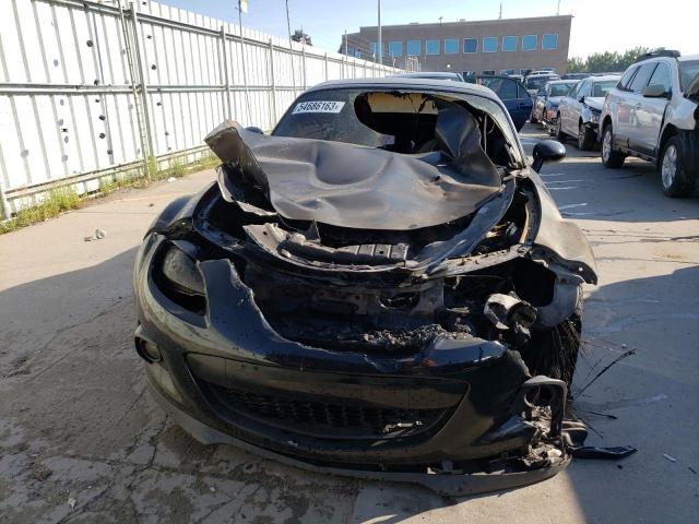 Снимка 5 от търг – 2015 MAZDA MX-5 MIATA с VIN JM1NC2MF8F0238629