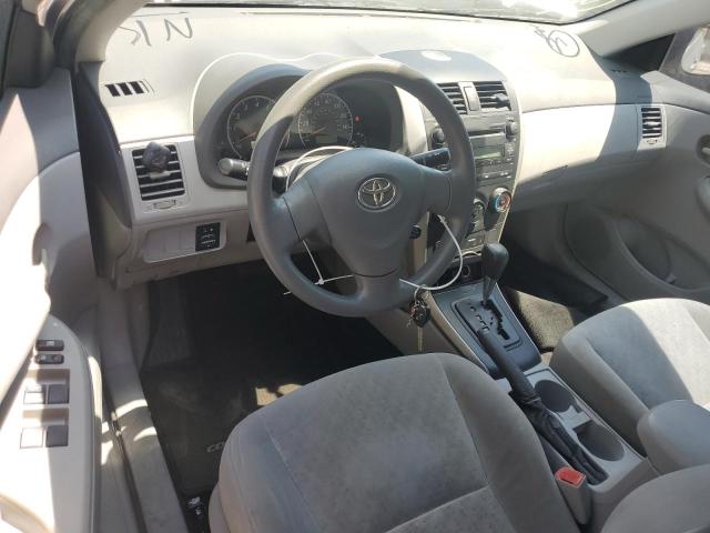 Photo 8 from auction – 2009 TOYOTA COROLLA BA with VIN 1NXBU40E79Z090359