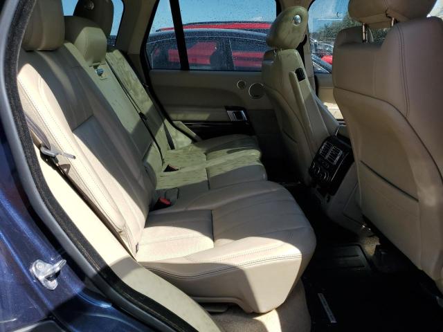 Photo 10 from auction – 2016 LAND ROVER RANGE ROVE with VIN SALGS2EF4GA260352