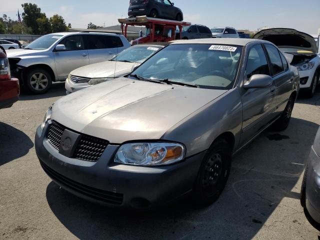 Photo 1 from auction – 2004 NISSAN SENTRA 1.8 with VIN 3N1CB51D64L908809