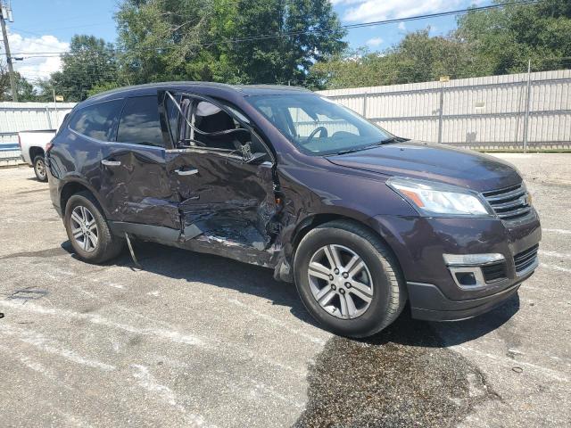 Photo 4 from auction – 2015 CHEVROLET TRAVERSE L with VIN 1GNKRGKD5FJ373911