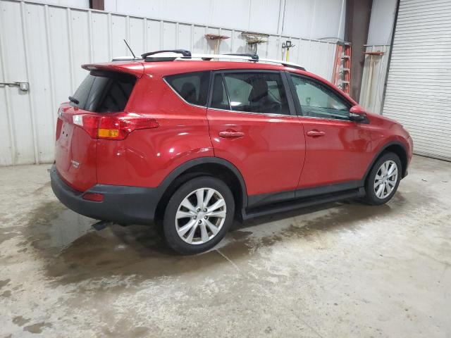 Photo 3 from auction – 2015 TOYOTA RAV4 LIMIT with VIN 2T3DFREV4FW294015