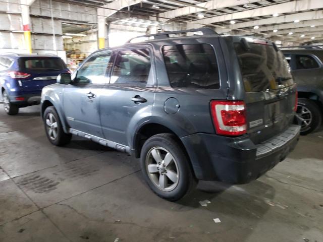 Снимка 2 от търг – 2008 FORD ESCAPE LIM с VIN 1FMCU94178KA67456