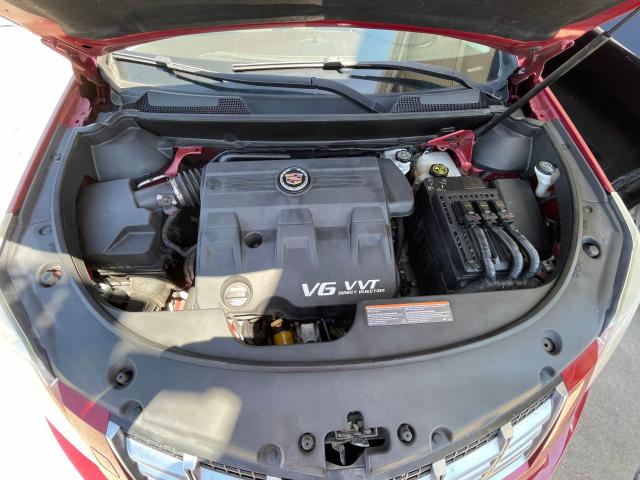 Photo 7 from auction – 2013 CADILLAC SRX PERFOR with VIN 3GYFNDE30DS535991