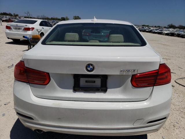 Photo 6 from auction – 2016 BMW 320 I with VIN WBA8A9C59GK619123