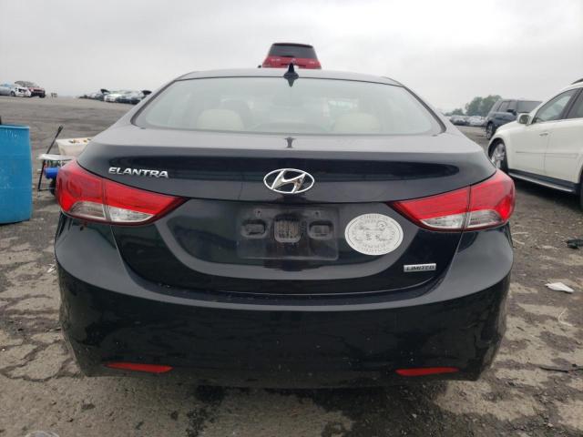 Photo 6 from auction – 2012 HYUNDAI ELANTRA GL with VIN 5NPDH4AE3CH083135
