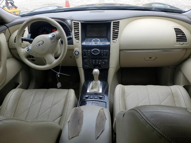 Photo 8 from auction – 2010 INFINITI FX35 with VIN JN8AS1MU1AM801567