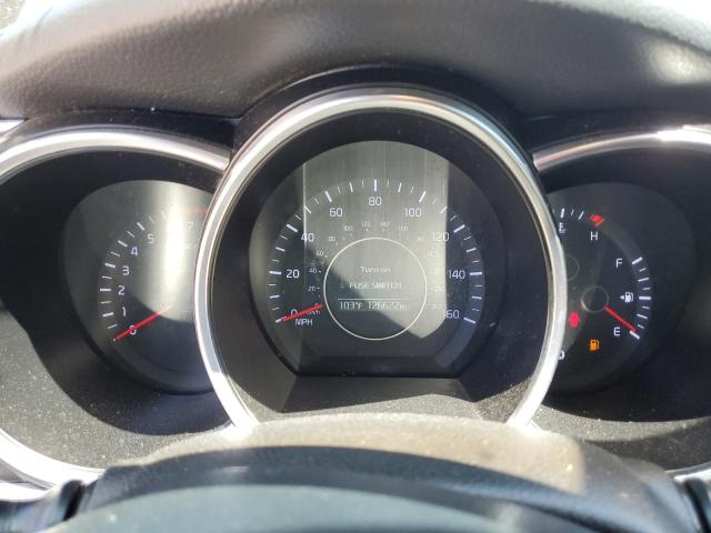 Photo 9 from auction – 2014 KIA OPTIMA LX with VIN 5XXGM4A76EG275416