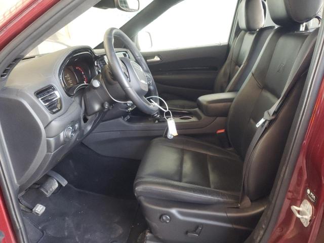 Photo 7 from auction – 2022 DODGE DURANGO CI with VIN 1C4SDJET4NC218972