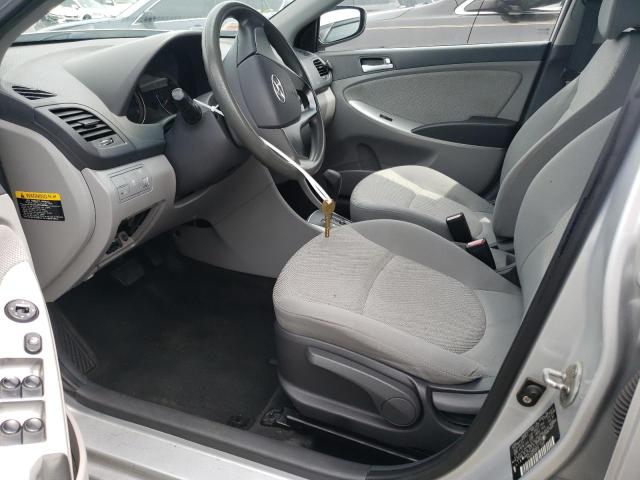 Photo 7 from auction – 2012 HYUNDAI ACCENT GLS with VIN KMHCT4AE2CU157561